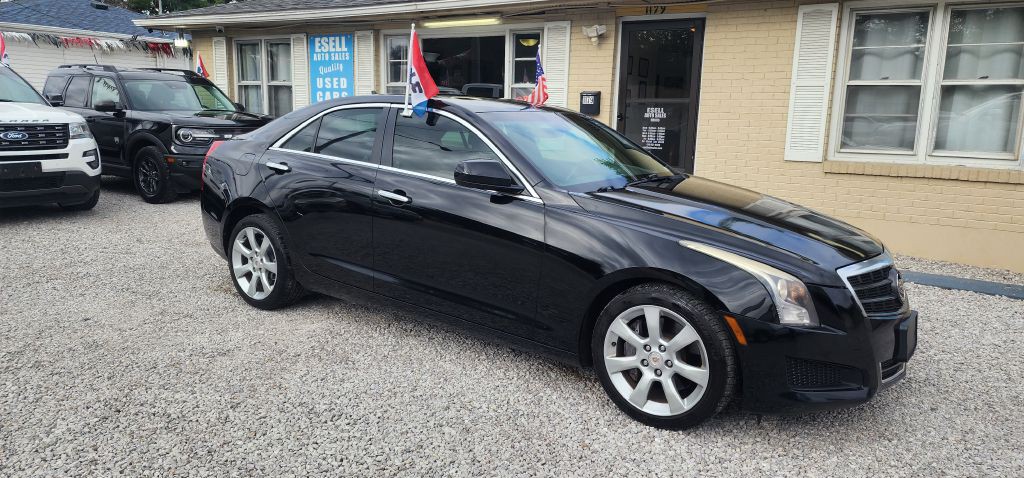 2014 Cadillac ATS Image 3