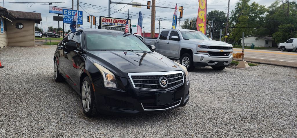 2014 Cadillac ATS Image 5
