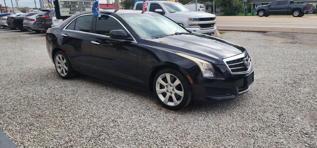 2014 Cadillac ATS Image 6