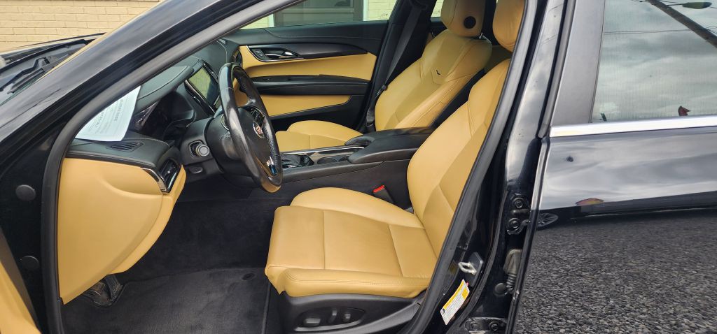 2014 Cadillac ATS Image 10