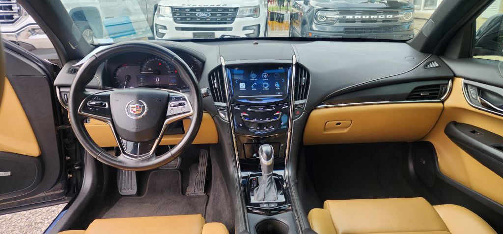 2014 Cadillac ATS Image 13