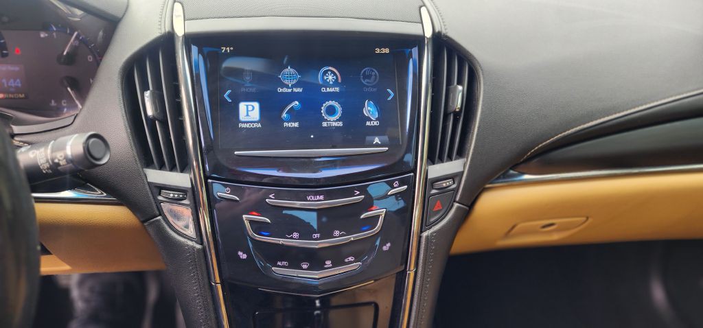 2014 Cadillac ATS Image 15