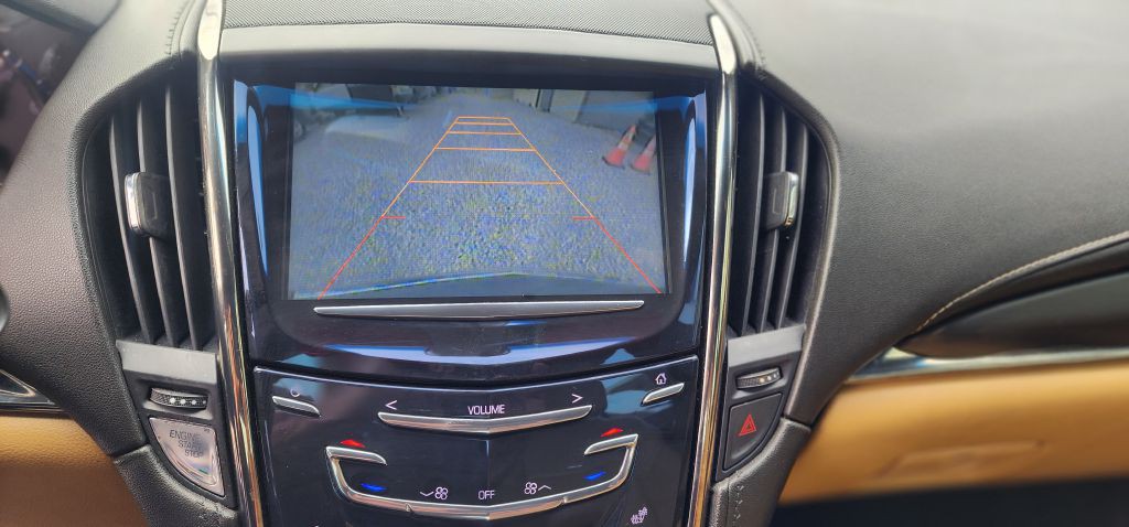 2014 Cadillac ATS Image 16