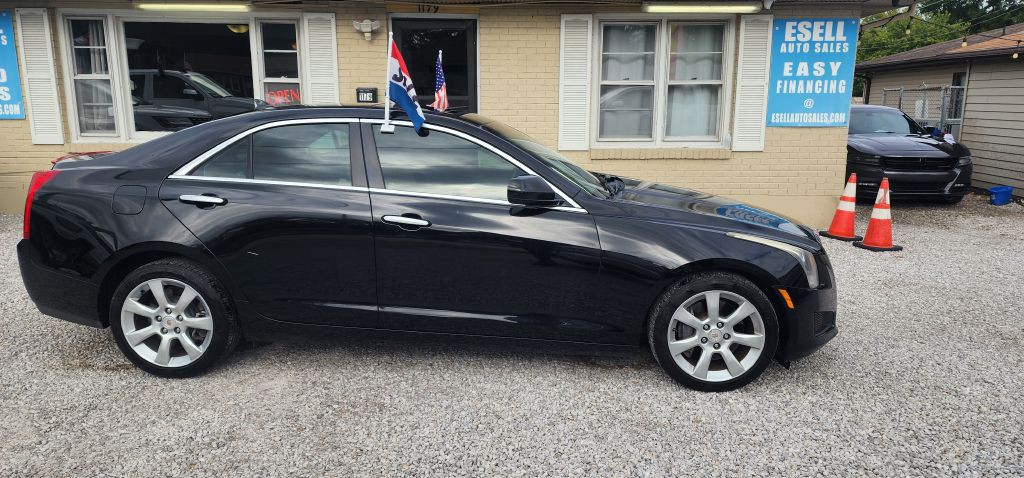 2014 Cadillac ATS Image 17