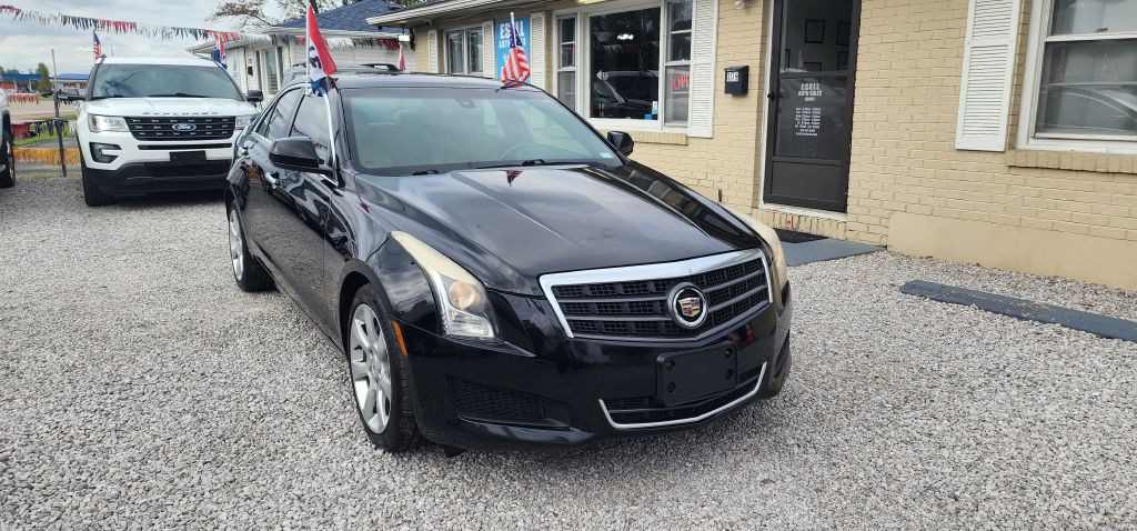 2014 Cadillac ATS Image 18