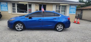 Image for 2016 Chevrolet Cruze LT ID: 7686798