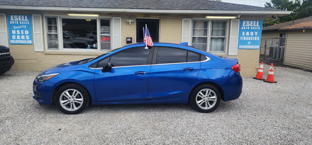 2016 Chevrolet Cruze Image 3