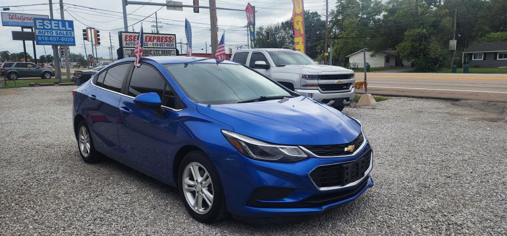 2016 Chevrolet Cruze Image 5