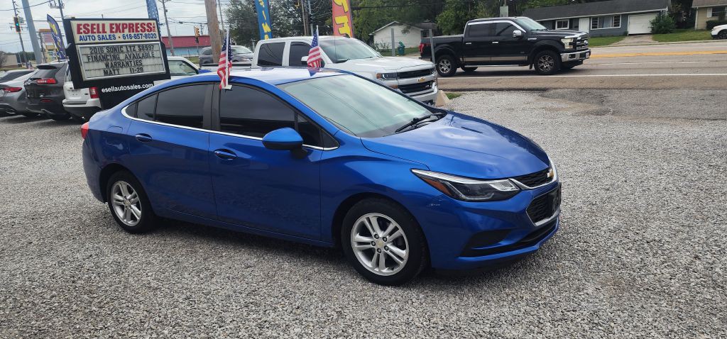 2016 Chevrolet Cruze Image 6