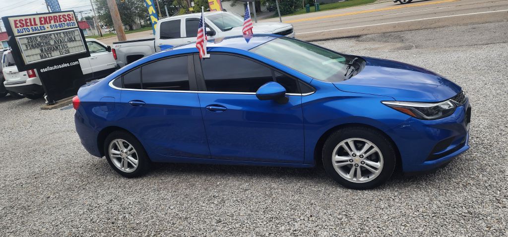 2016 Chevrolet Cruze Image 7