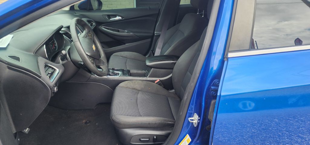 2016 Chevrolet Cruze Image 10