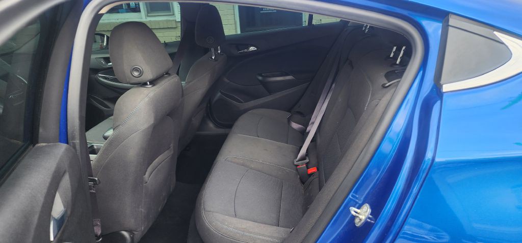 2016 Chevrolet Cruze Image 11