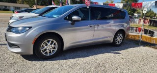 Image for 2021 Chrysler Voyager LX ID: 7698154