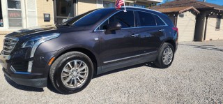 Image for 2017 Cadillac XT5 Luxury ID: 7700903