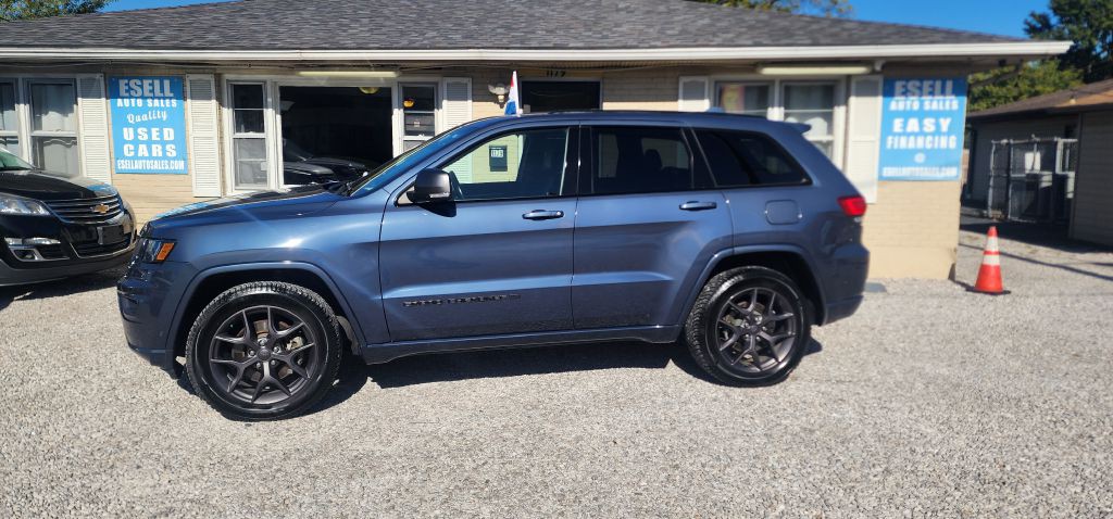 2021 Jeep Grand Cherokee Image 1