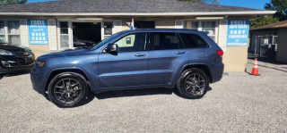 Image for 2021 Jeep Grand Cherokee Limited ID: 7703532