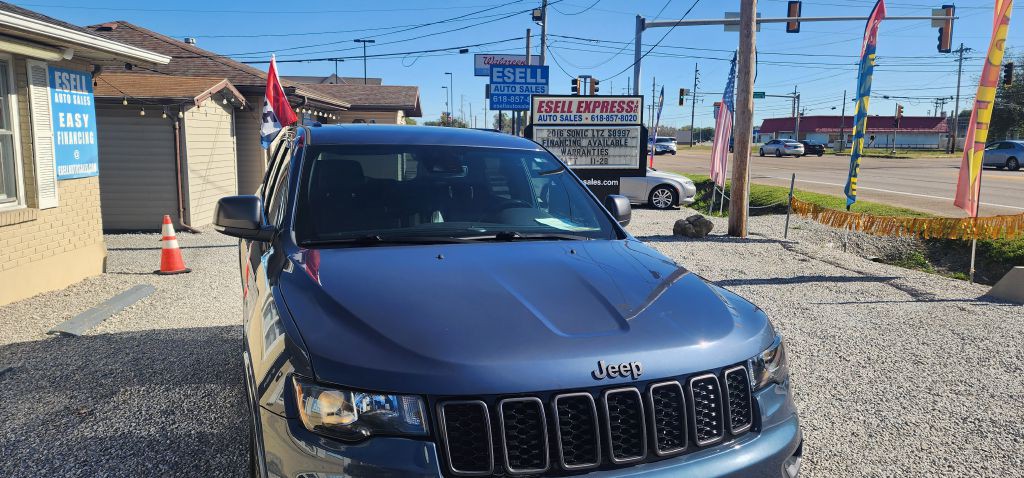 2021 Jeep Grand Cherokee Image 6