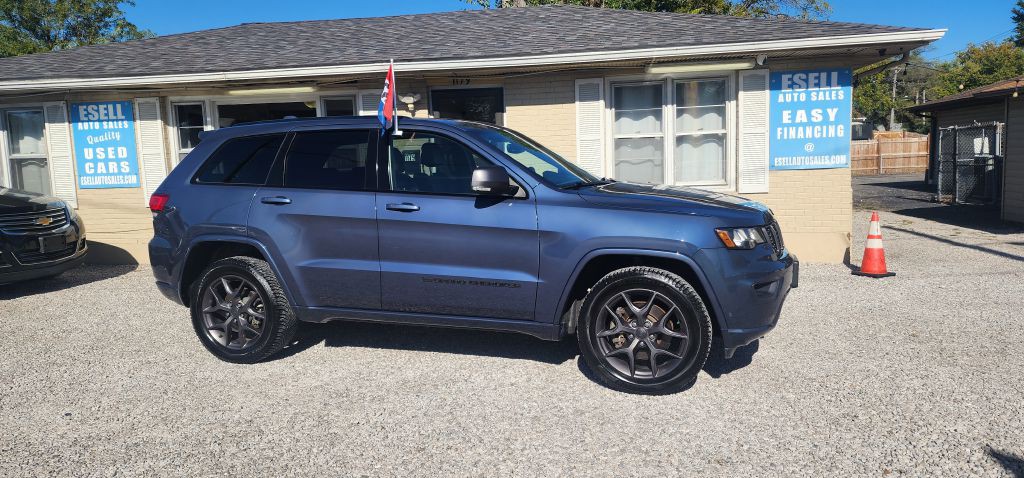 2021 Jeep Grand Cherokee Image 7