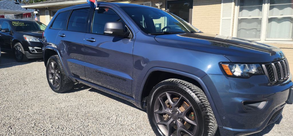 2021 Jeep Grand Cherokee Image 9