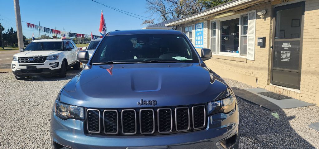 2021 Jeep Grand Cherokee Image 10