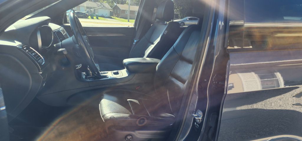 2021 Jeep Grand Cherokee Image 11