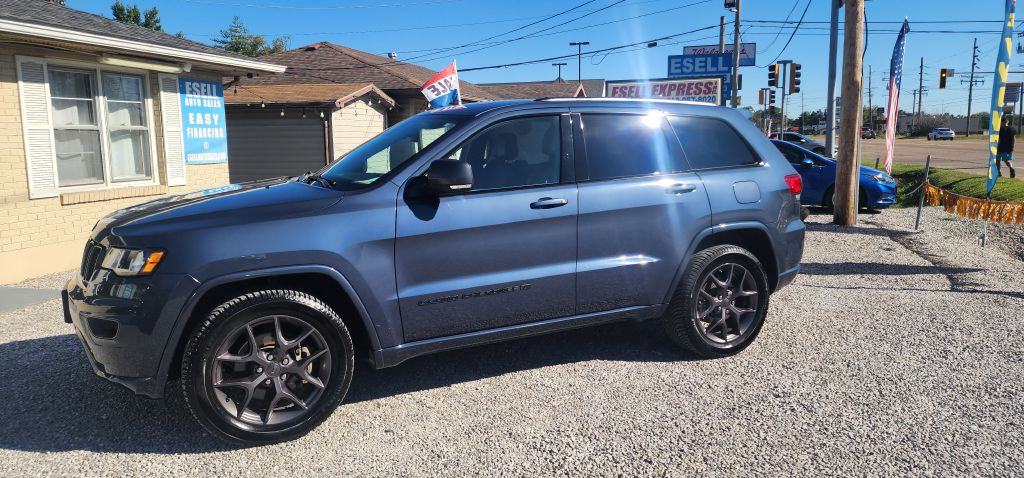 2021 Jeep Grand Cherokee Image 13