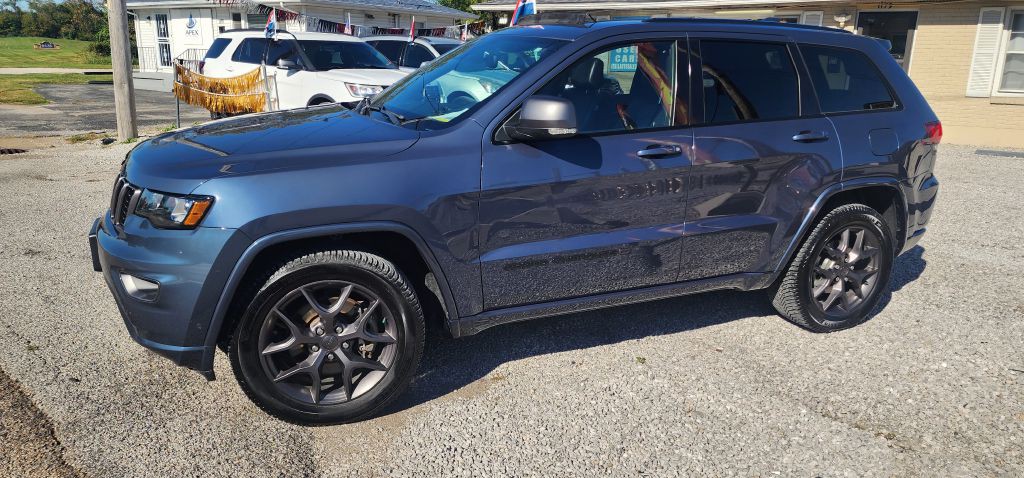 2021 Jeep Grand Cherokee Image 14
