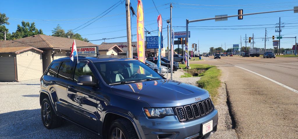 2021 Jeep Grand Cherokee Image 15