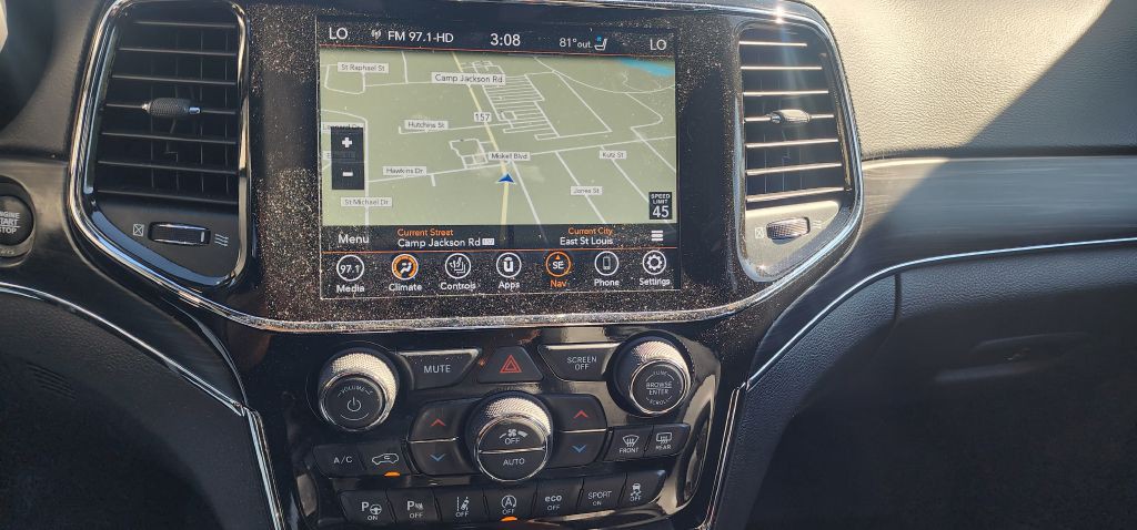 2021 Jeep Grand Cherokee Image 21