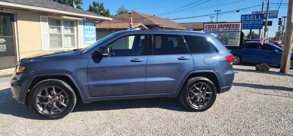 2021 Jeep Grand Cherokee Image 24