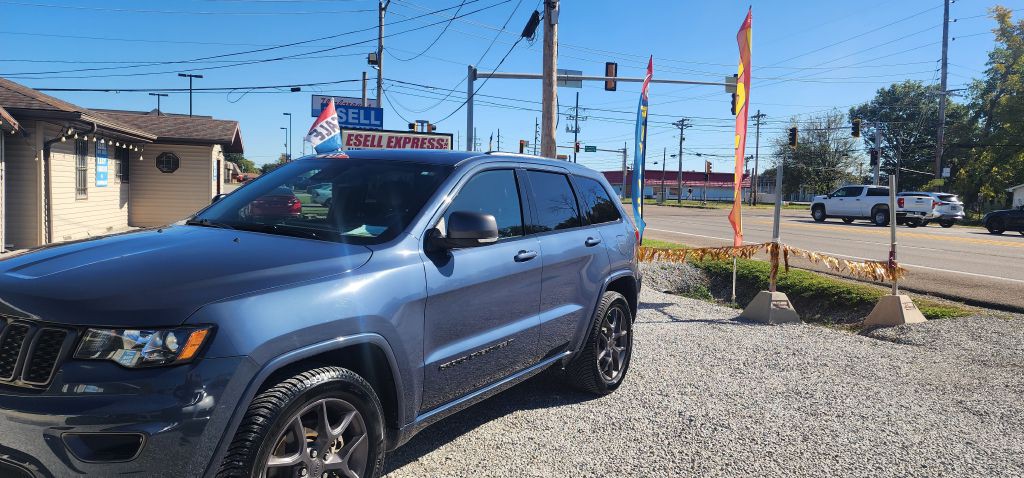 2021 Jeep Grand Cherokee Image 25
