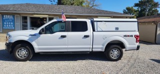 Image for 2018 Ford F-150 Supercrew ID: 7738002