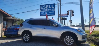 Image for 2020 Nissan Rogue S ID: 7739864