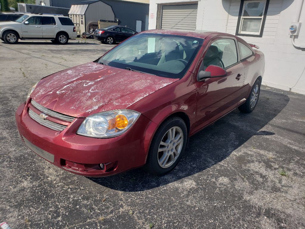 2007 Chevrolet Cobalt Image 3