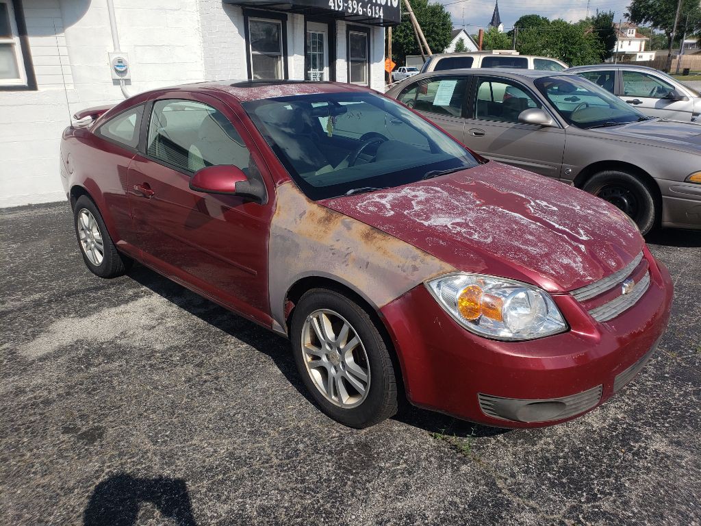 2007 Chevrolet Cobalt Image 4
