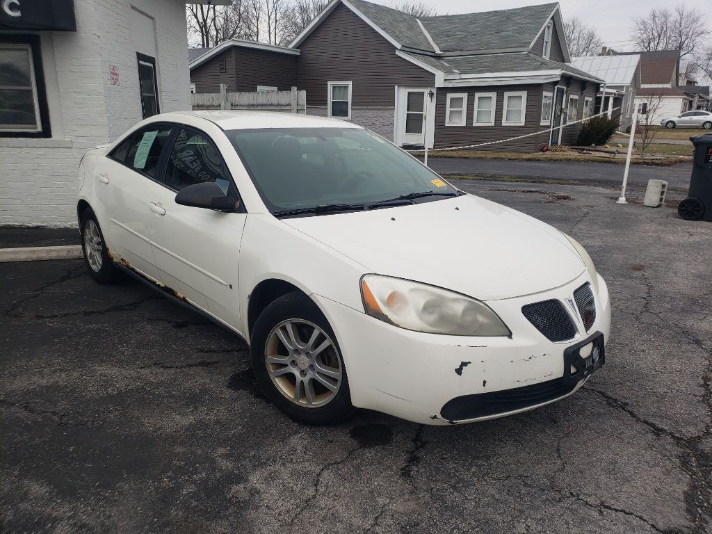 2006 Pontiac G6 Image 1