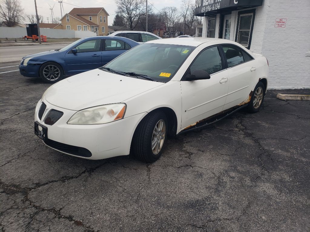 2006 Pontiac G6 Image 2