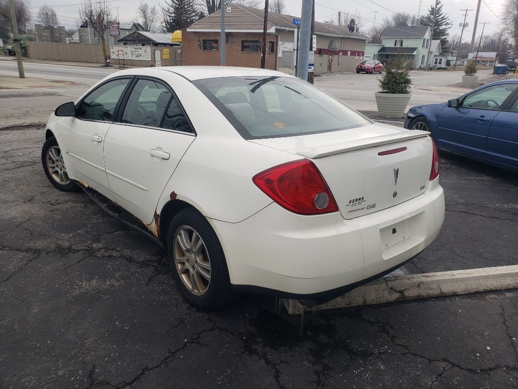 2006 Pontiac G6 Image 3