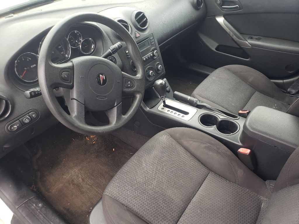 2006 Pontiac G6 Image 4