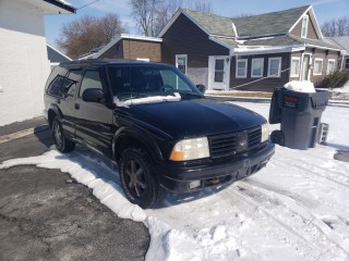 Image for 1998 Oldsmobile Bravada  ID: 6984155