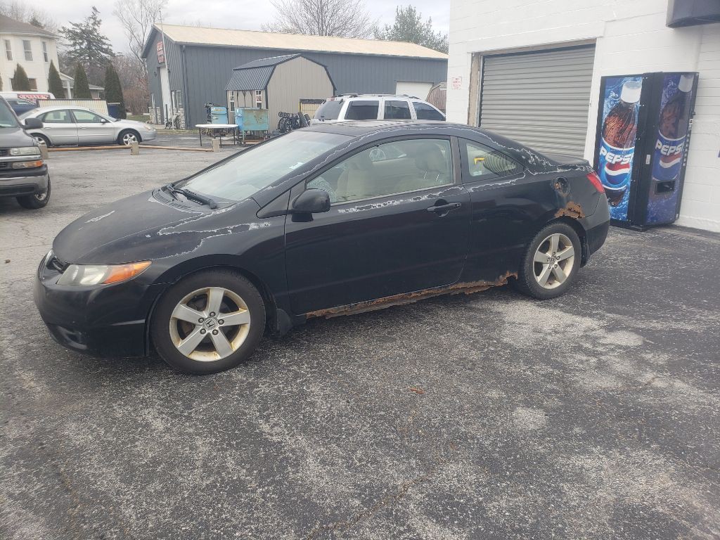 2006 Honda Civic Image 3