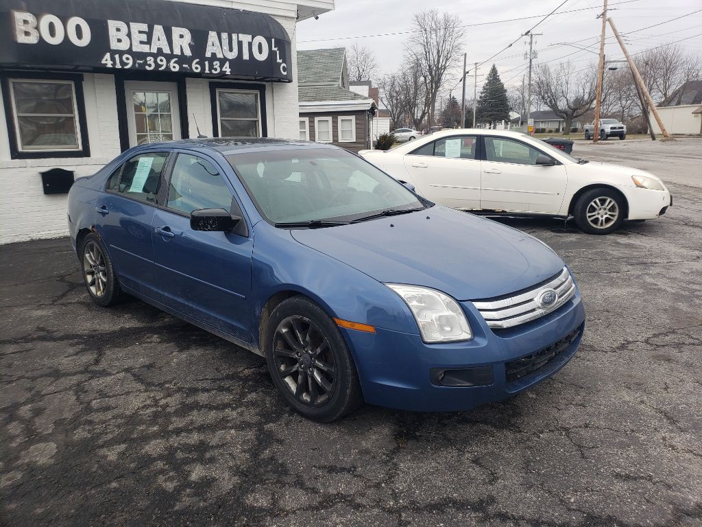 2009 Ford Fusion Image 1