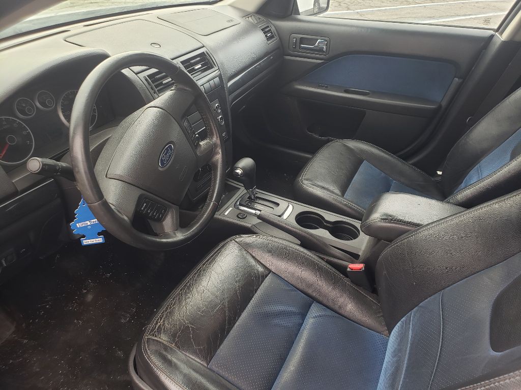 2009 Ford Fusion Image 2