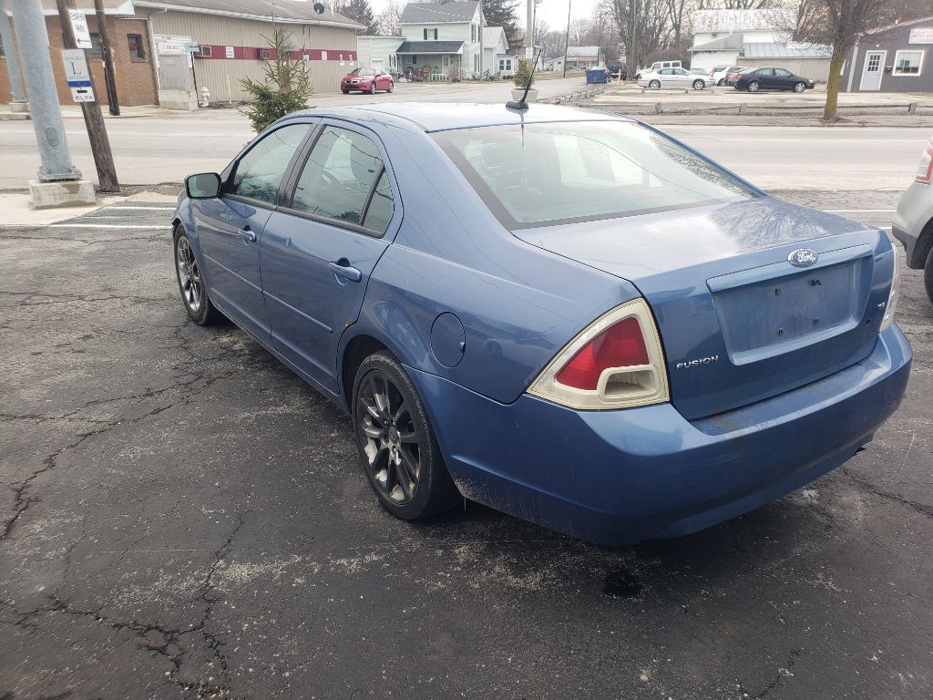 2009 Ford Fusion Image 5