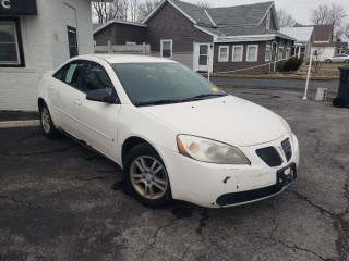Image for 2006 Pontiac G6 SE1 ID: 7582752