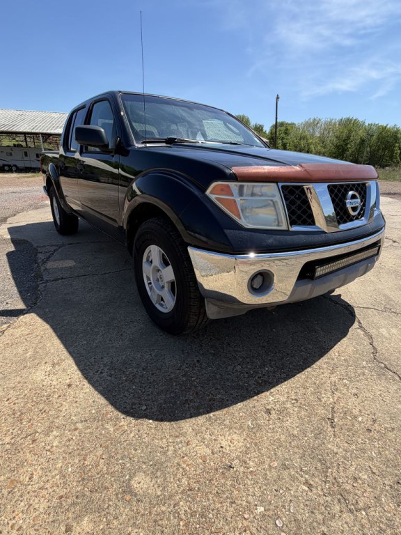 2006 Nissan Frontier Image 1