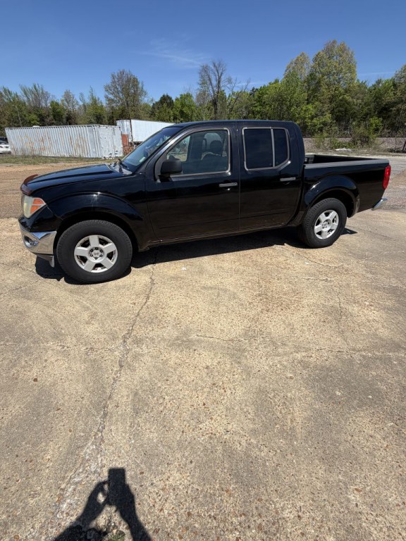 2006 Nissan Frontier Image 2