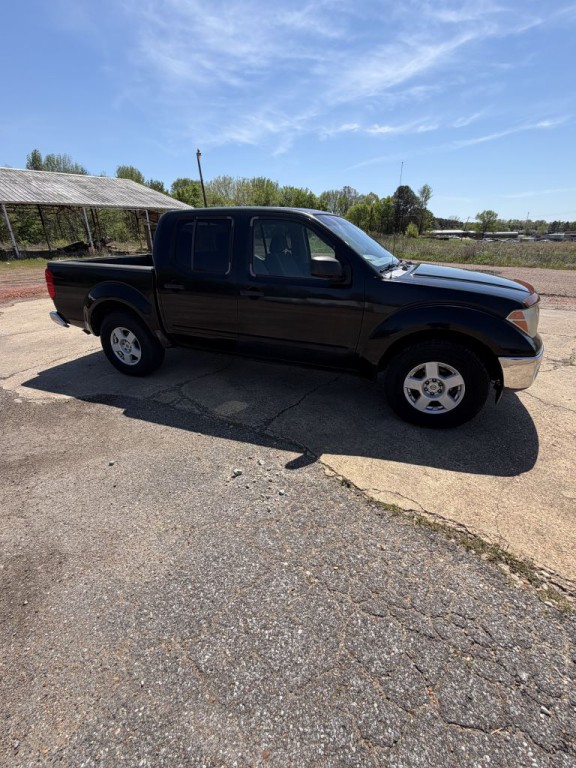 2006 Nissan Frontier Image 3