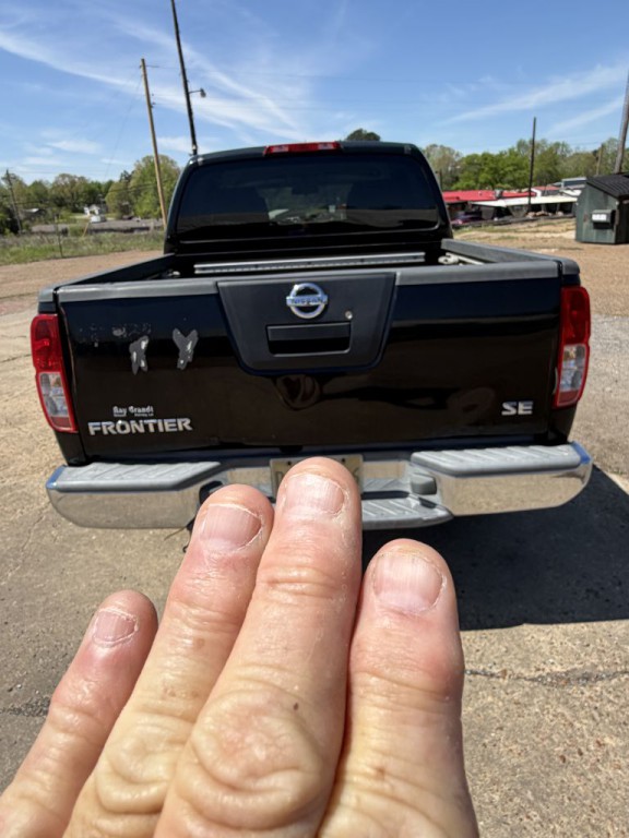 2006 Nissan Frontier Image 4