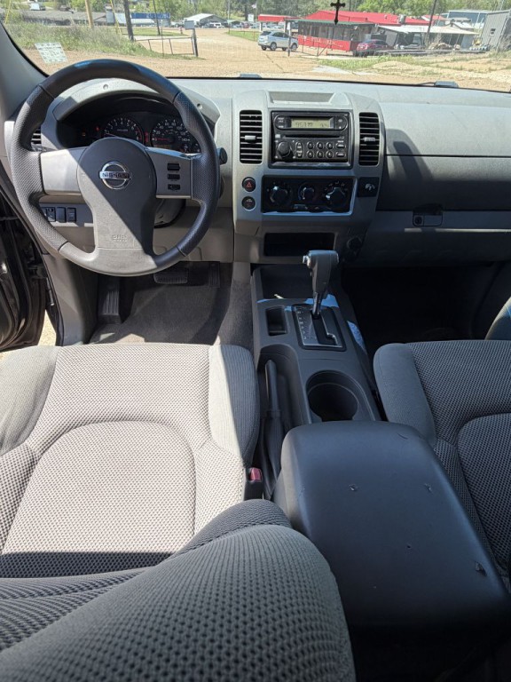 2006 Nissan Frontier Image 6